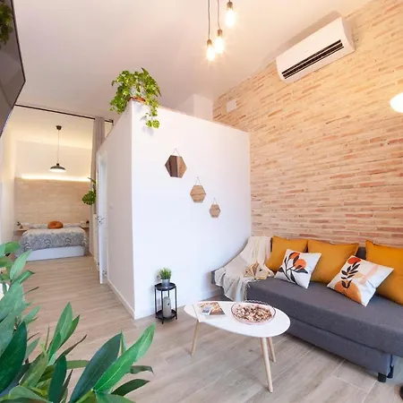 Nc - Design Loft Steps From Of Arts & Sciences Appartement Valence