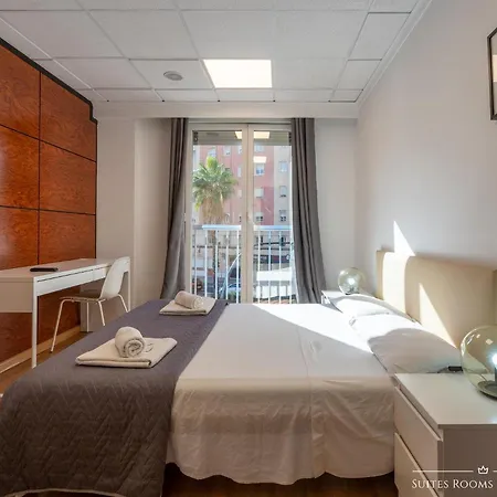 Suites Rooms Valencia Penzion Valencie