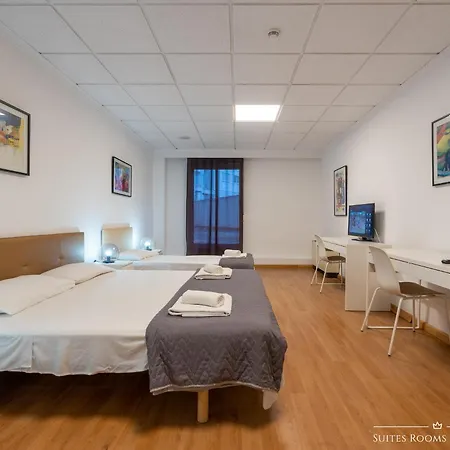 Suites Rooms Valencia Valencie