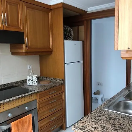 Ciudad, Playa Y Descanso Appartement