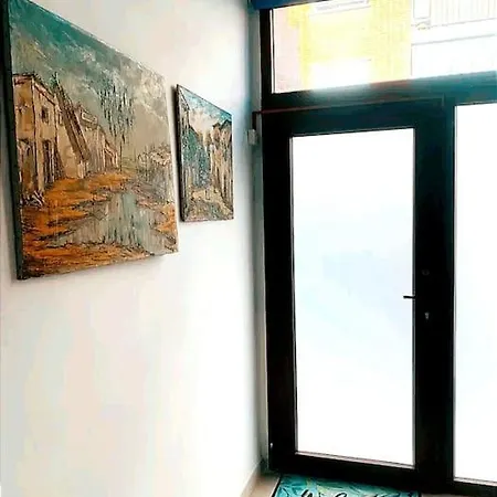 En La Playa Arenas +wifi+ac Appartement