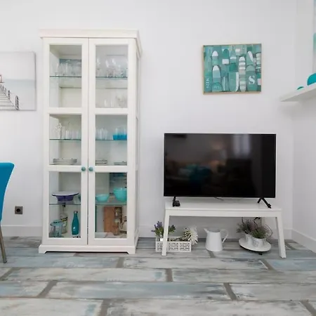 Apartamento Apartup Patacona Azzure