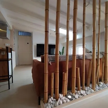 Charming Loft In The Heart Of El Carmen * Valensiya