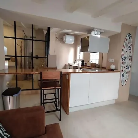 Charming Loft In The Heart Of El Carmen Valensiya