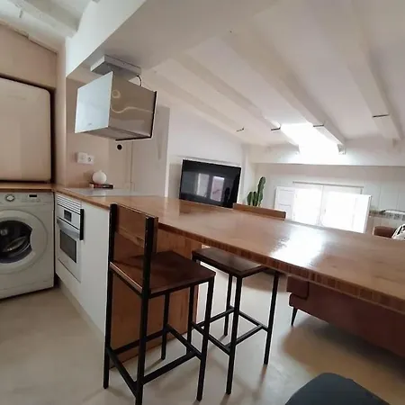 Charming Loft In The Heart Of El Carmen Daire Valensiya