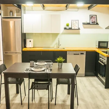 Appartement Amplio Apartamento Con Bicicletas