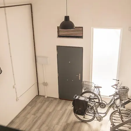 Amplio Apartamento Con Bicicletas Appartement *