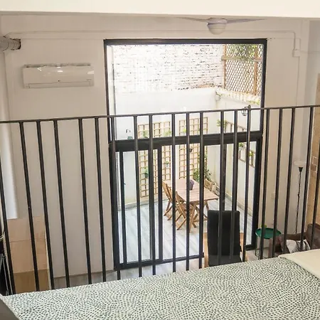 Amplio Apartamento Con Bicicletas Appartement Valencia