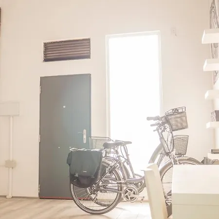 Amplio Apartamento Con Bicicletas Appartement Valencia
