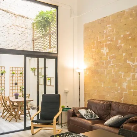 Amplio Apartamento Con Bicicletas * Valencia