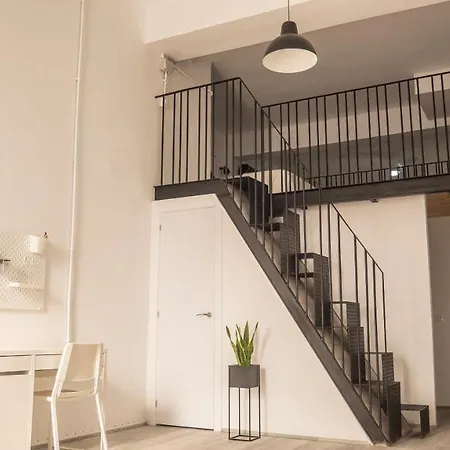 Appartement Amplio Apartamento Con Bicicletas Valencia