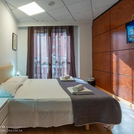 Suites Rooms Valencia 2*