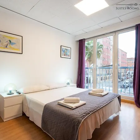 Suites Rooms Valencia