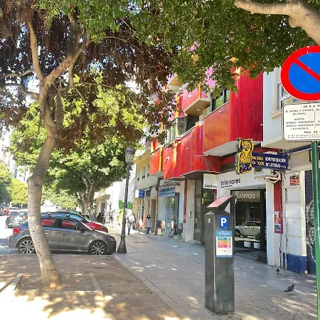 Appartement 5 Personas En Centro De La Ciudad