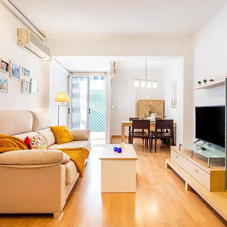 Apartamento En La Zaidia Апартаменты Валенсия
