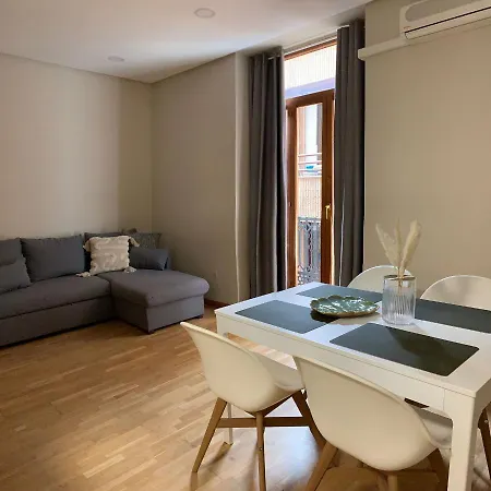 Plaza Ayuntamiento Appartement *