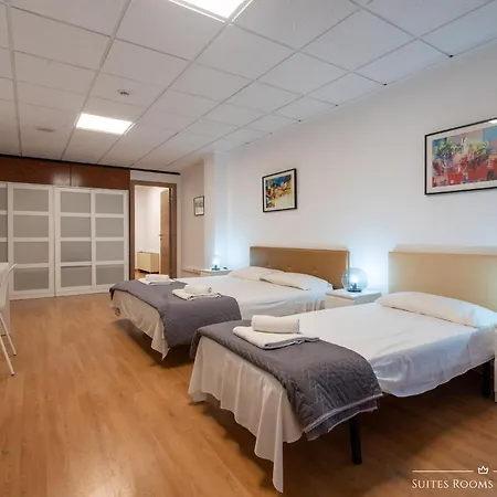 Suites Rooms Valencia