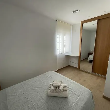 Malvarrosa 5px 2bth 5 Min Beach. Wifi. Apartamento