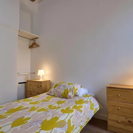 Apartamento Minimalista En Convento Jerusalen