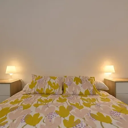 Apartment Apartamento Minimalista En Convento Jerusalen *