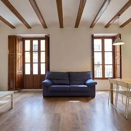 Apartamento Minimalista En Convento Jerusalen *