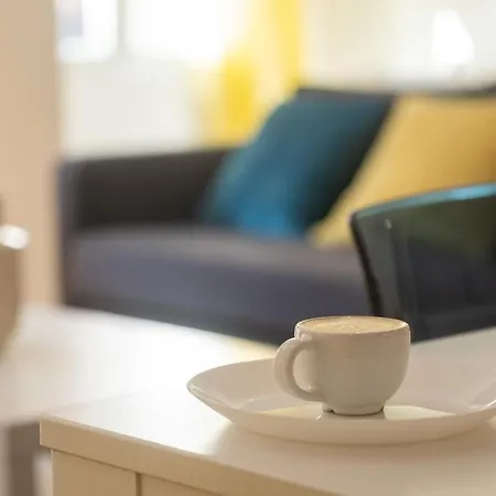 Modern, Stylish With Balcony Apartament