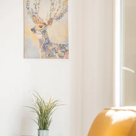 Modern, Stylish With Balcony Lägenhet Valencia