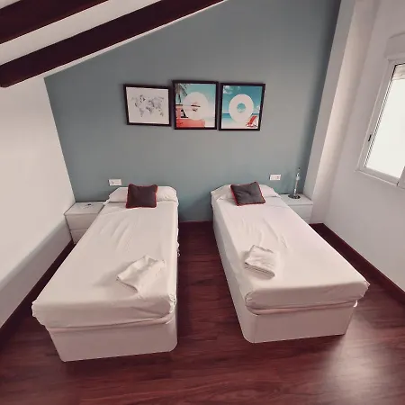 Luxury Puerto Valencia
