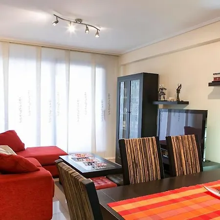 شقة Apartup Patacona Oriental *