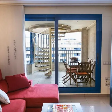 Apartament Apartup Patacona Oriental *