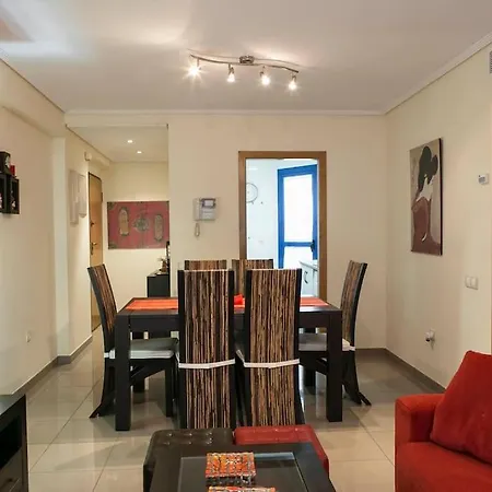 Apartup Patacona Oriental * Walencja