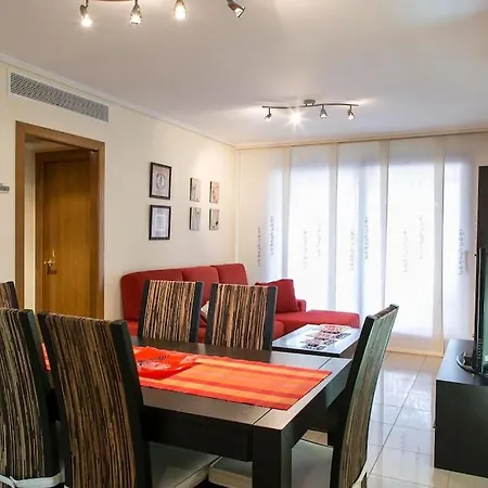 Apartup Patacona Oriental * Walencja