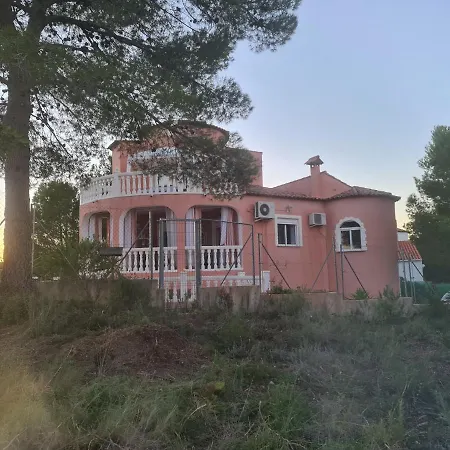 Casa rural Chateau Angelique *