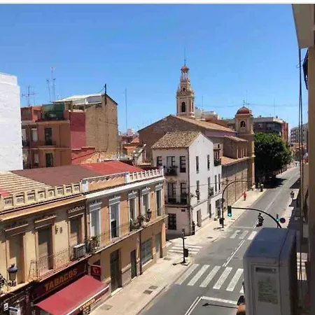 Ciudad, Playa Y Descanso Appartement *