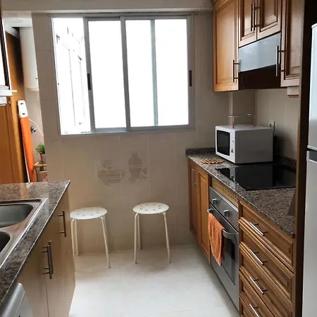 Appartement Ciudad, Playa Y Descanso