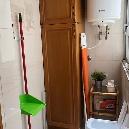 Ciudad, Playa Y Descanso Appartement