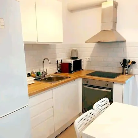 En La Playa Arenas +wifi+ac Valencia