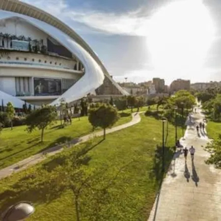 Appartement En La Playa Arenas +wifi+ac *