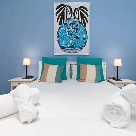 Apartamento Apartup Patacona Azzure