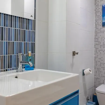 Apartup Patacona Azzure Apartamento *