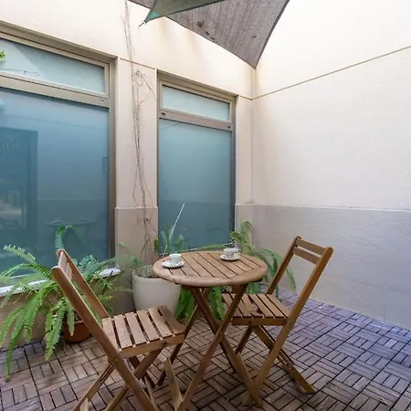 Apartup Patacona Azzure Apartment *