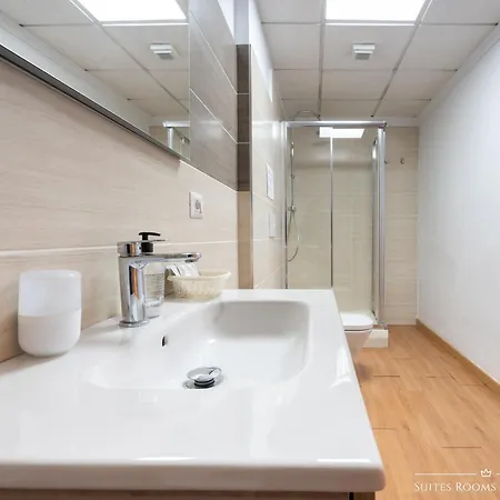 Penzion Suites Rooms Valencia