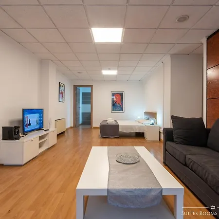 Suites Rooms Valencia