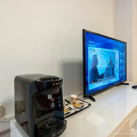 Suites Rooms Valencia Valencie
