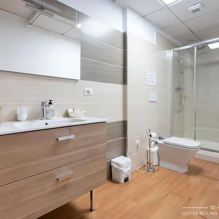 Suites Rooms Valencia Guest house
