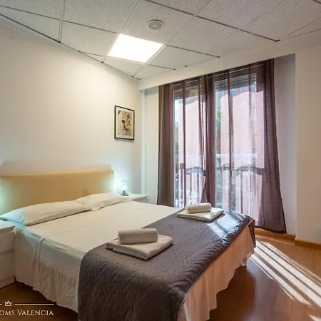Penzion Suites Rooms Valencia Valencie