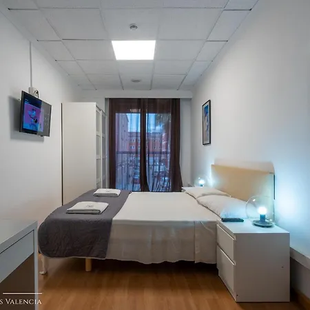 Penzion Suites Rooms Valencia