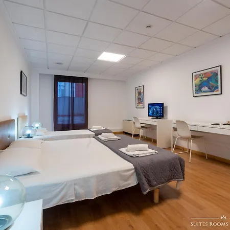 Suites Rooms Valencia 2* Valencie