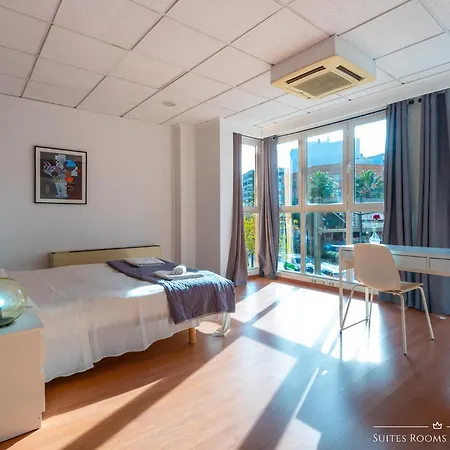 Suites Rooms Valencia Penzion