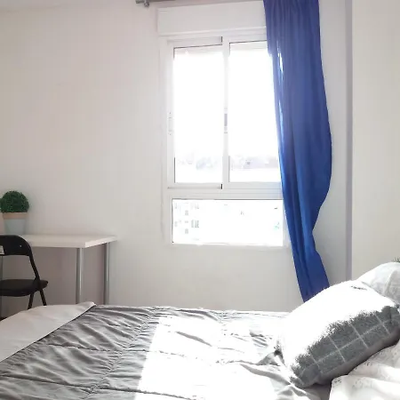 Atico Duplex Luminoso Apartment